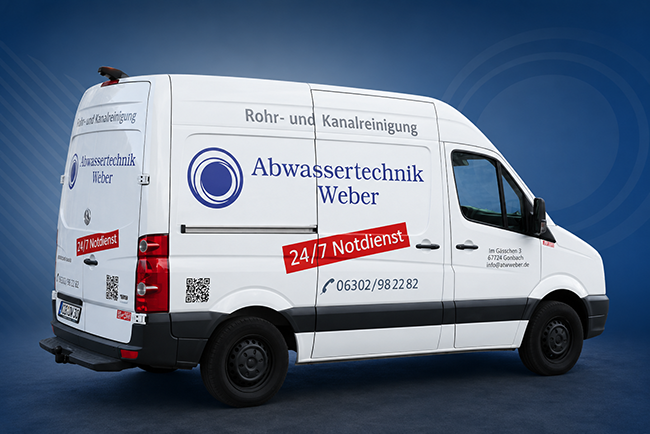 Warum Abwassertechnik Weber 1